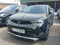Used Vauxhall Mokka Ultimate 2023 Black SUV