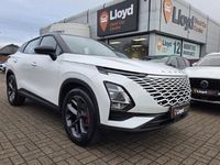 Used Omoda 5 186 HP (136 kW) 2024 White/black SUV