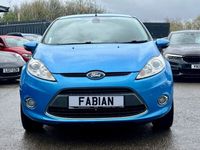 used Ford Fiesta 1.6 TDCi Titanium 5dr