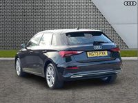 Used Audi A3 e-tron Sport 200 HP (147 kW) 2023 Black Hatchback