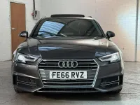 Used Audi A4 S-Line 190 HP (139 kW) 2016 Grey Estate
