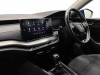 Used Skoda Octavia SE Technology 81 HP (59 kW) 2021 Energy blue Hatchback