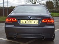 used BMW 335 3 Series d M Sport 2dr Auto