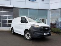 Used Ford Transit Custom 110 HP (80 kW) 2024 White Van