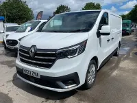 Used Renault Trafic 2023 White MPV