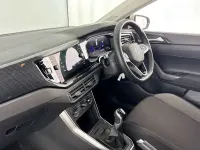 Used VW Polo Match 95 HP (69 kW) 2025 Grey Hatchback