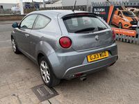 Used Alfa Romeo MiTo Sprint 85 HP (62 kW) 2013 Grey Hatchback