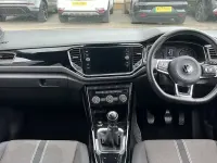 Used VW T-Roc Black Edition 150 HP (110 kW) 2021 Grey SUV