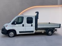 used Citroën Relay 2.2 HDi Chassis Crew Cab 130ps