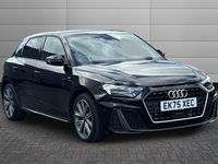 Used Audi A1 S-Line 116 HP (85 kW) 2025 Mythos black SUV