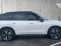Used Mini Countryman Sport 215 HP (158 kW) 2024 White SUV
