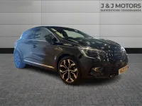 Used Renault Clio V Techno 2023 Black Hatchback