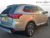 used Mitsubishi Outlander 2.0 MIVEC DESIGN CVT 4WD EURO 6 (S/S) 5DR PETROL FROM 2021 FROM CHINGFORD (E4 8SP) | SPOTICAR