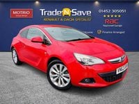 Second-hand Vauxhall Astra GTC SRi 2012 Roșu Hatchback