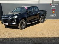 Used Isuzu D-Max 162 HP (119 kW) 2024 Black Pickup