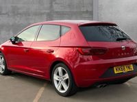 used Seat Leon 1.5 TSI EVO 150 FR [EZ] 5dr DSG