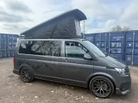 Used VW Transporter Highline 2023 Grey Van