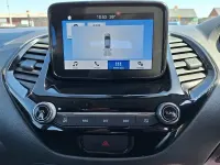 Used Ford Ka Plus Zetec 85 HP (62 kW) 2018 White Hatchback