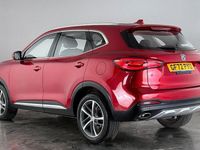 Used MG HS Excite 162 HP (119 kW) 2023 Red SUV