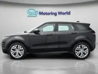 Used Land Rover Range Rover evoque SE Dynamic 309 HP (227 kW) 2023 Black SUV