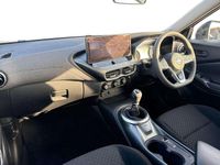 Used Nissan Juke Acenta Premium 114 HP (83 kW) 2025 White SUV