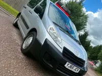 Used Peugeot TePee Comfort 2015 Silver MPV