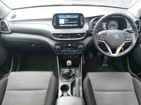 Used Hyundai Tucson SE 132 HP (97 kW) 2018 Grey SUV