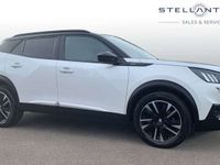 used Peugeot 2008 1.2 PURETECH GT PREMIUM EAT EURO 6 (S/S) 5DR PETROL FROM 2021 FROM COVENTRY (CV3 6PE) | SPOTICAR