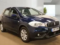 Used Suzuki SX4 SZ4 111 HP (81 kW) 2019 Hatchback