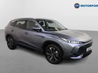 Usado MG HS SE 224 CV (164 kW) 2025 Gris SUV