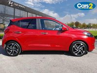 Used Hyundai i20 Blackline 90 HP (66 kW) 2026 Hatchback