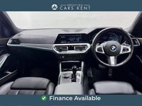 Used BMW 330 M Sport 2022 Blue Sedan