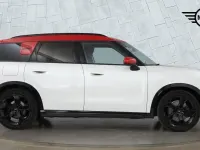 Used Mini Countryman 147 kW (201 HP) 2024 White SUV