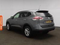 used Nissan X-Trail X-Trail 2.0 dCi Acenta 5dr Xtronic - SUV 7 Seats Test DriveReserve This Car -KF17WZGEnquire -KF17WZG