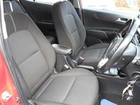 Used Kia Picanto 2019 Red Hatchback