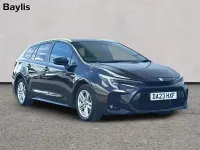 Used Suzuki Swace 140 HP (102 kW) 2023 Gold Estate