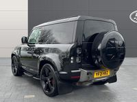 Used Land Rover Defender 400 HP (294 kW) 2024 SUV