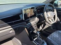 Used VW T-Roc R-line 150 HP (110 kW) 2025 Blue SUV