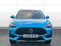 Used MG HS Trophy 162 HP (119 kW) 2024 Blue SUV
