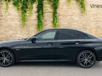 Used BMW 330e M Sport 292 HP (214 kW) 2023 Black Sedan