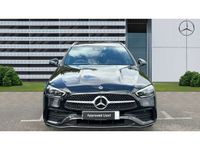 used Mercedes C300 C-ClassAMG Line Premium Plus 5dr 9G-Tronic Diesel Estate