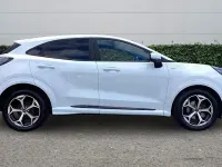 Used Ford Puma ST-Line 125 HP (91 kW) 2026 SUV
