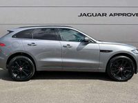 used Jaguar F-Pace ESTATE SPECIAL EDITIONS