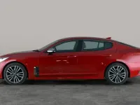 Used Kia Stinger GT-Line 197 HP (144 kW) 2019 Red Hatchback