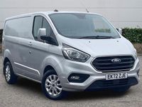 Used Ford Transit Custom Limited 131 HP (96 kW) 2023 Van