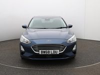 used Ford Focus s 1.0T EcoBoost Zetec Hatchback 5dr Petrol Manual Euro 6 (s/s) (125 ps) Android Auto