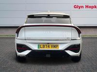 Used Kia EV6 GT-Line 167 kW (228 HP) 2024 White SUV