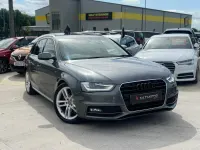 Used Audi A4 S-Line 150 HP (110 kW) 2015 Grey Estate