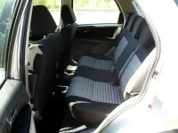 Used Suzuki SX4 SZ4 2011 Silver SUV