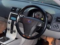 Used Volvo C30 SE 2007 Black Hatchback